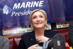 Marine Le Pen: Sylvain Lefevre/GettyImages)